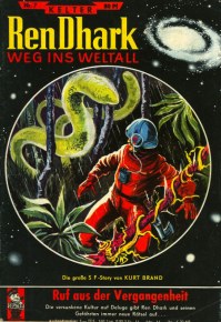 Ren Dhark 7 (Německá obálka (1. vydání))