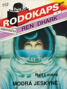 Ren Dhark 6 (Česká obálka)