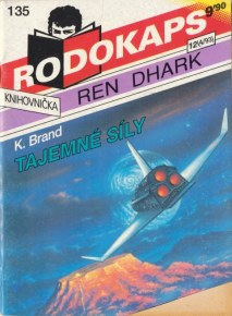 Ren Dhark 12 (Česká obálka)