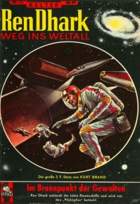 Ren Dhark 12 (Německá obálka (1. vydání))