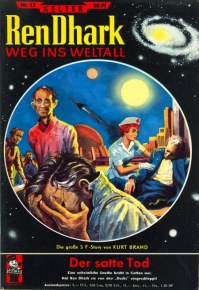 Ren Dhark 13 (Německá obálka (1. vydání))