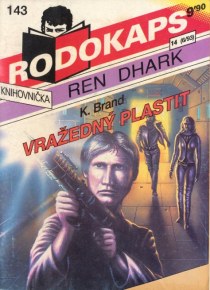 Ren Dhark 14 (Česká obálka)