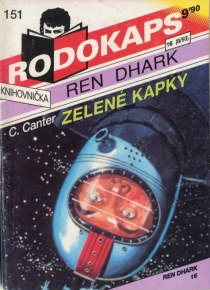 Ren Dhark 16 (Česká obálka)