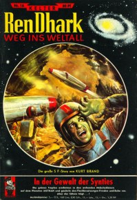 Ren Dhark 16 (Německá obálka (1. vydání))