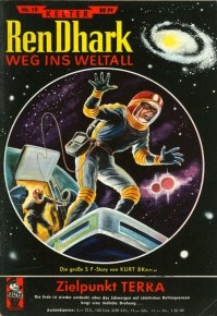 Ren Dhark 19 (Německá obálka (1. vydání))