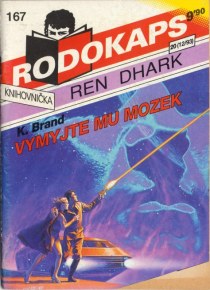 Ren Dhark 20 (Česká obálka)