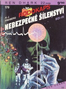 Ren Dhark 22 (Česká obálka)