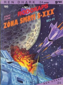 Ren Dhark 24 (Česká obálka)