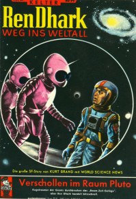 Ren Dhark 27 (Německá obálka (1. vydání))