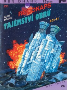 Ren Dhark 26 (Česká obálka)