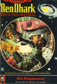 Ren Dhark 29 (Německá obálka (1. vydání))