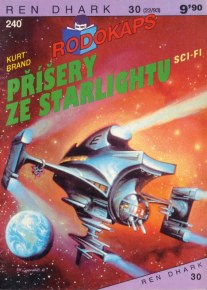 Ren Dhark 30 (Česká obálka)
