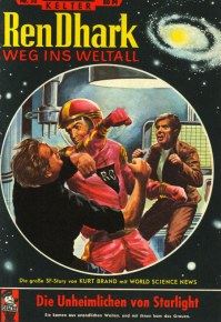 Ren Dhark 30 (Německá obálka (1. vydání))