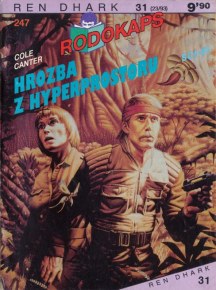 Ren Dhark 31 (Česká obálka)