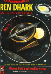 Ren Dhark 39 (Německá obálka (1. vydání))
