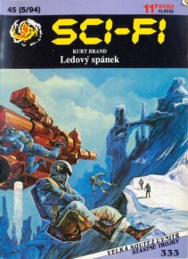 Ren Dhark 45 (Česká obálka)