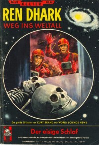 Ren Dhark 45 (Německá obálka (1. vydání))
