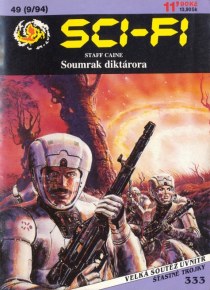 Ren Dhark 49 (Česká obálka)