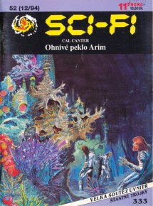 Ren Dhark 52 (Česká obálka)