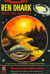 Ren Dhark 52 (Německá obálka (1. vydání))