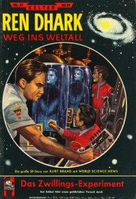 Ren Dhark 51 (Německá obálka (1. vydání))