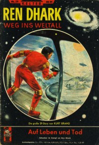 Ren Dhark 59 (Německá obálka (1. vydání))