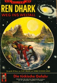 Ren Dhark 56 (Německá obálka (1. vydání))