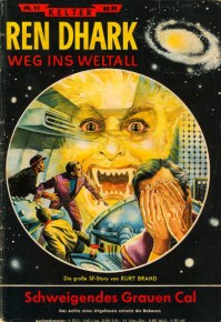 Ren Dhark 61 (Německá obálka (1. vydání))