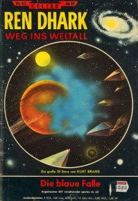Ren Dhark 62 (Německá obálka (1. vydání))