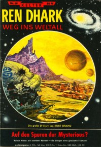 Ren Dhark 68 (Německá obálka (1. vydání))