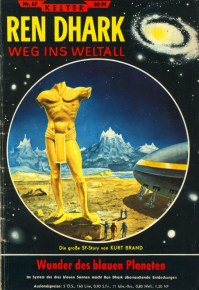 Ren Dhark 67 (Německá obálka (1. vydání))