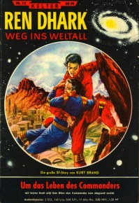 Ren Dhark 75 (Německá obálka (1. vydání))