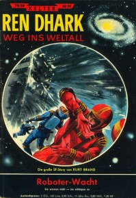 Ren Dhark 79 (Německá obálka (1. vydání))