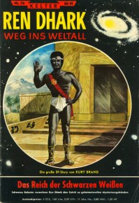 Ren Dhark 76 (Německá obálka (1. vydání))