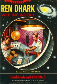 Ren Dhark 81 (Německá obálka (1. vydání))