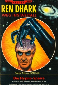 Ren Dhark 80 (Německá obálka (1. vydání))