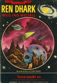 Ren Dhark 84 (Německá obálka (1. vydání))