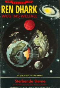 Ren Dhark 85 (Německá obálka (1. vydání))