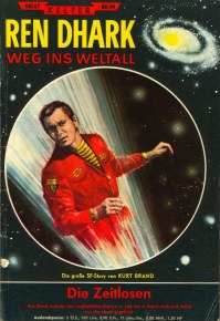 Ren Dhark 88 (Německá obálka (1. vydání))