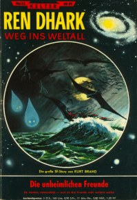 Ren Dhark 86 (Německá obálka (1. vydání))