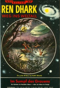Ren Dhark 91 (Německá obálka (1. vydání))