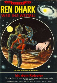 Ren Dhark 92 (Německá obálka (1. vydání))