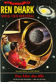 Ren Dhark 90 (Německá obálka (1. vydání))