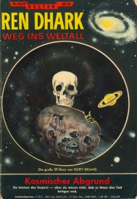 Ren Dhark 95 (Německá obálka (1. vydání))