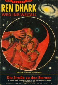 Ren Dhark 98 (Německá obálka (1. vydání))