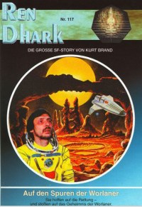 Ren Dhark 117 (Německá obálka (1. vydání))