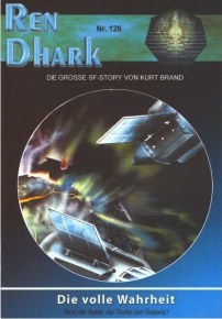 Ren Dhark 128 (Německá obálka (1. vydání))