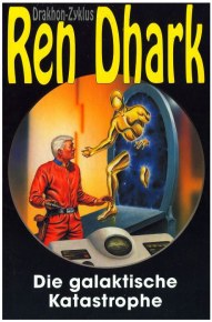 Drakhon 2 (Německá obálka (1. vydání))