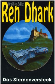Drakhon 9 (Německá obálka (1. vydání))