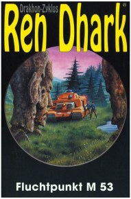 Drakhon 10 (Německá obálka (1. vydání))